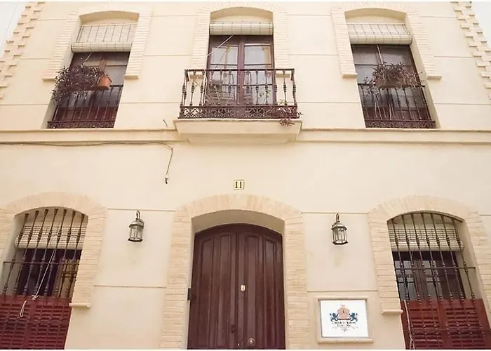 Casa De La Juderia Dona Pilar
