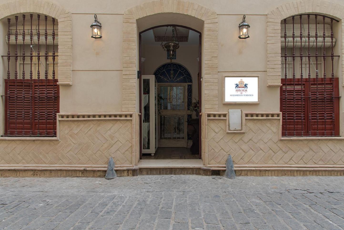 Séjour chez l'habitant Casa De La Juderia Dona Pilar Séville
