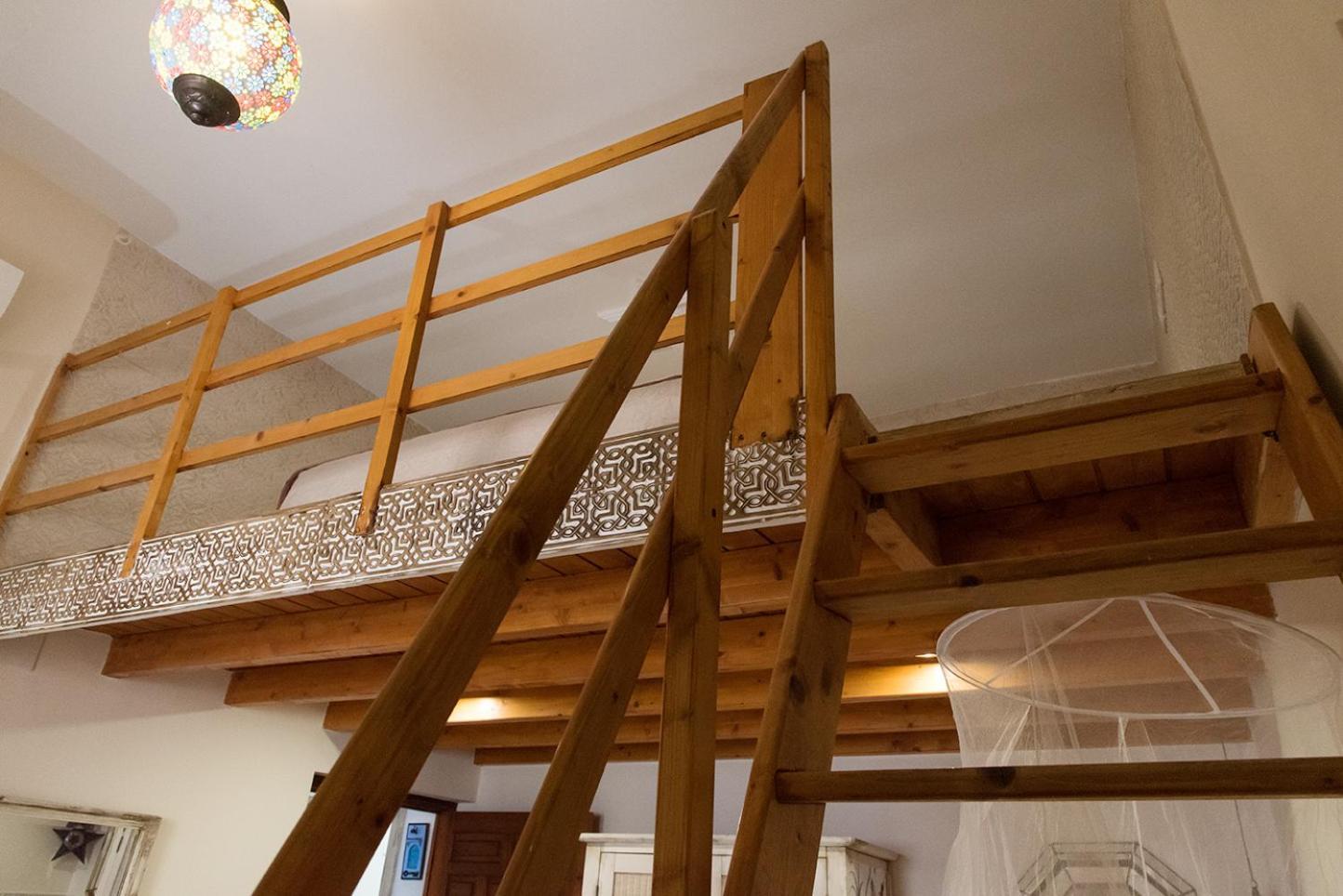 Casa De La Juderia Dona Pilar Séjour chez l'habitant