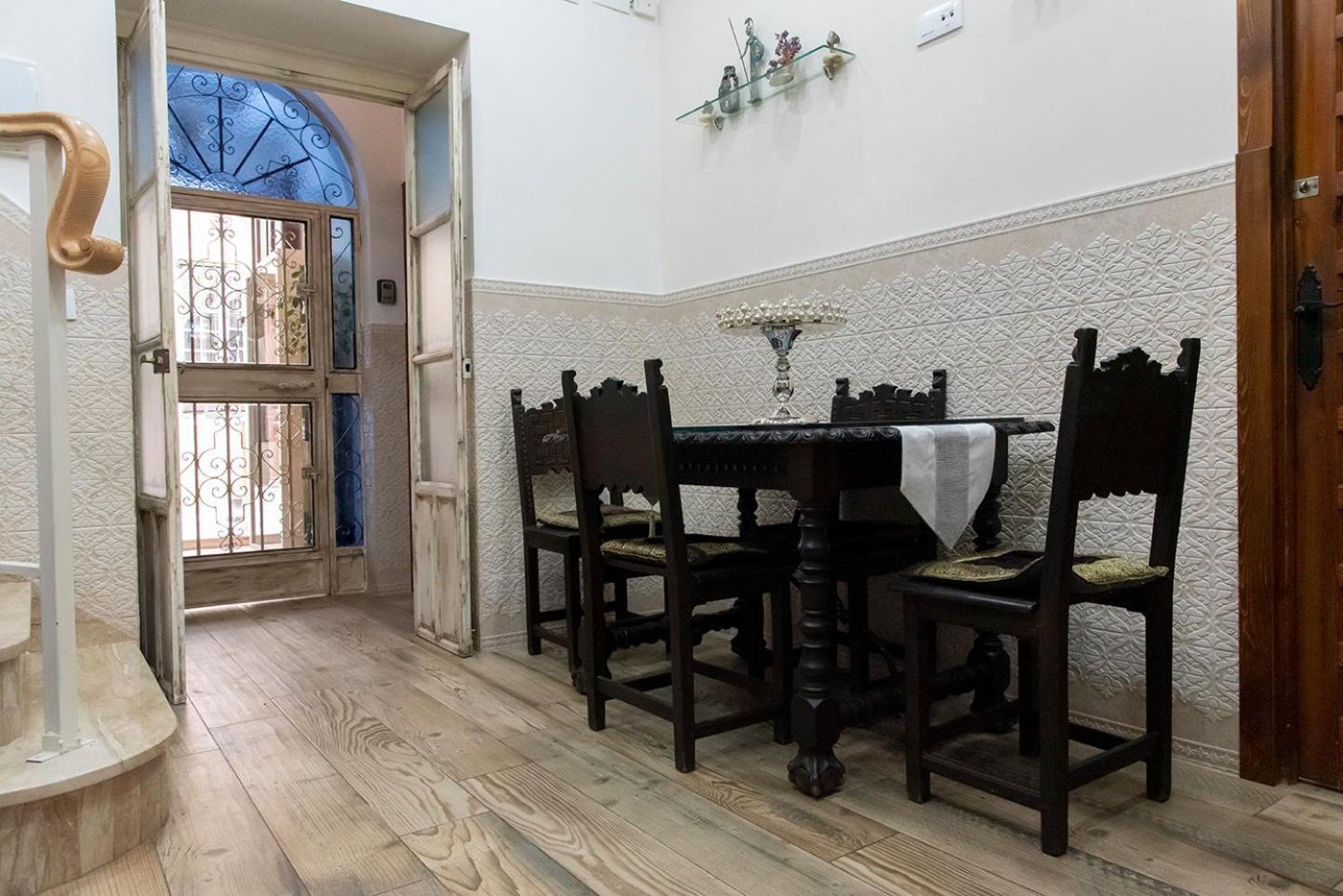 Casa De La Juderia Dona Pilar Séjour chez l'habitant