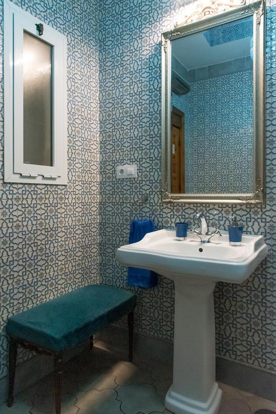 Casa De La Juderia Dona Pilar Séjour chez l'habitant *