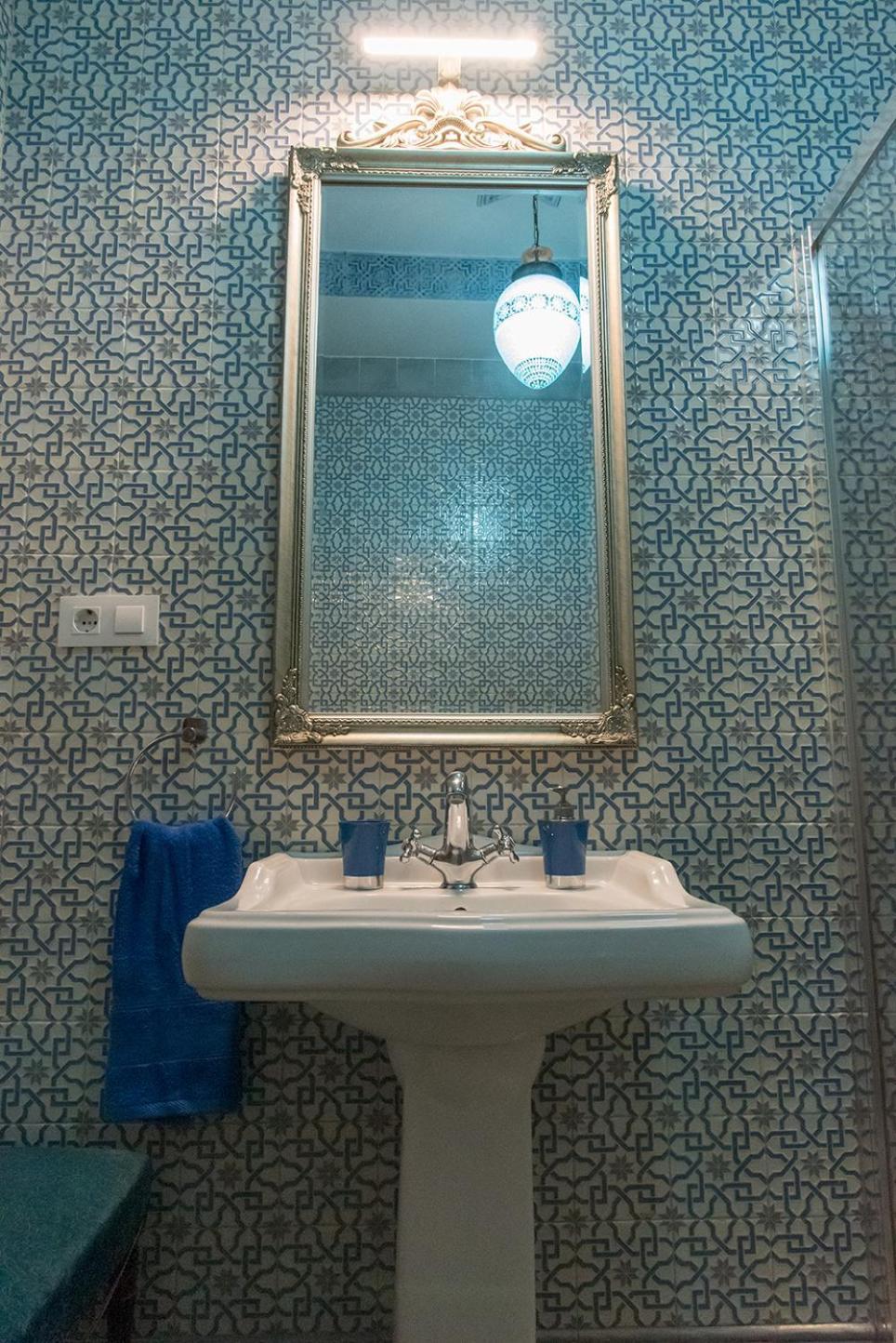 Habitación en casa particular Casa De La Juderia Dona Pilar Sevilla