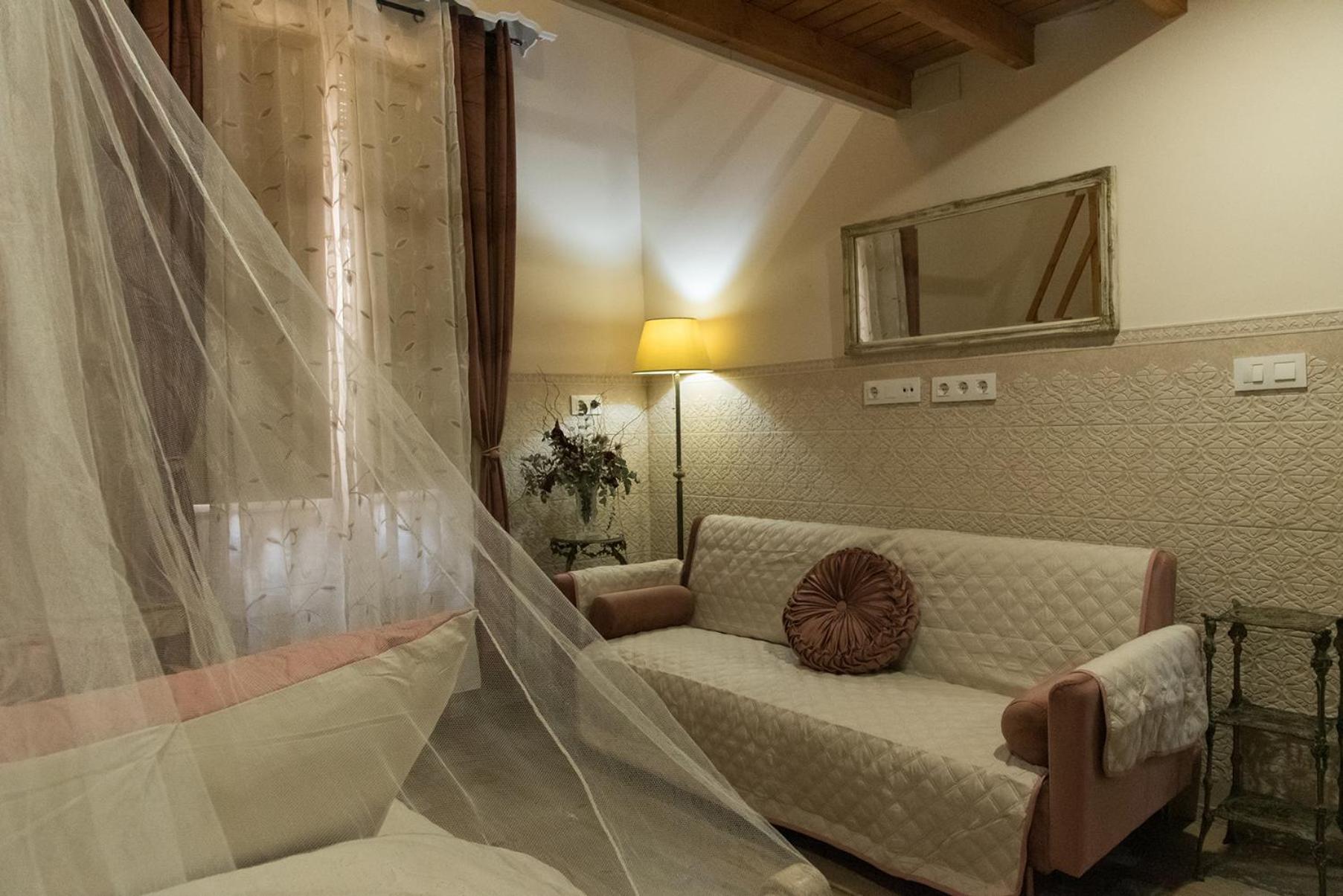 Séjour chez l'habitant Casa De La Juderia Dona Pilar