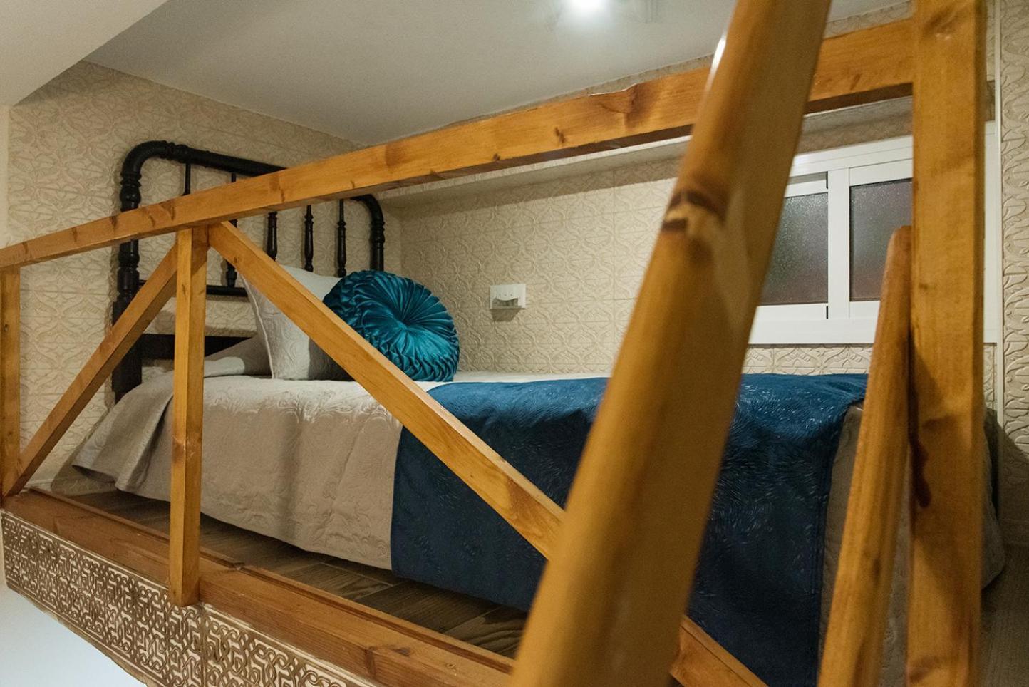 Séjour chez l'habitant Casa De La Juderia Dona Pilar *
