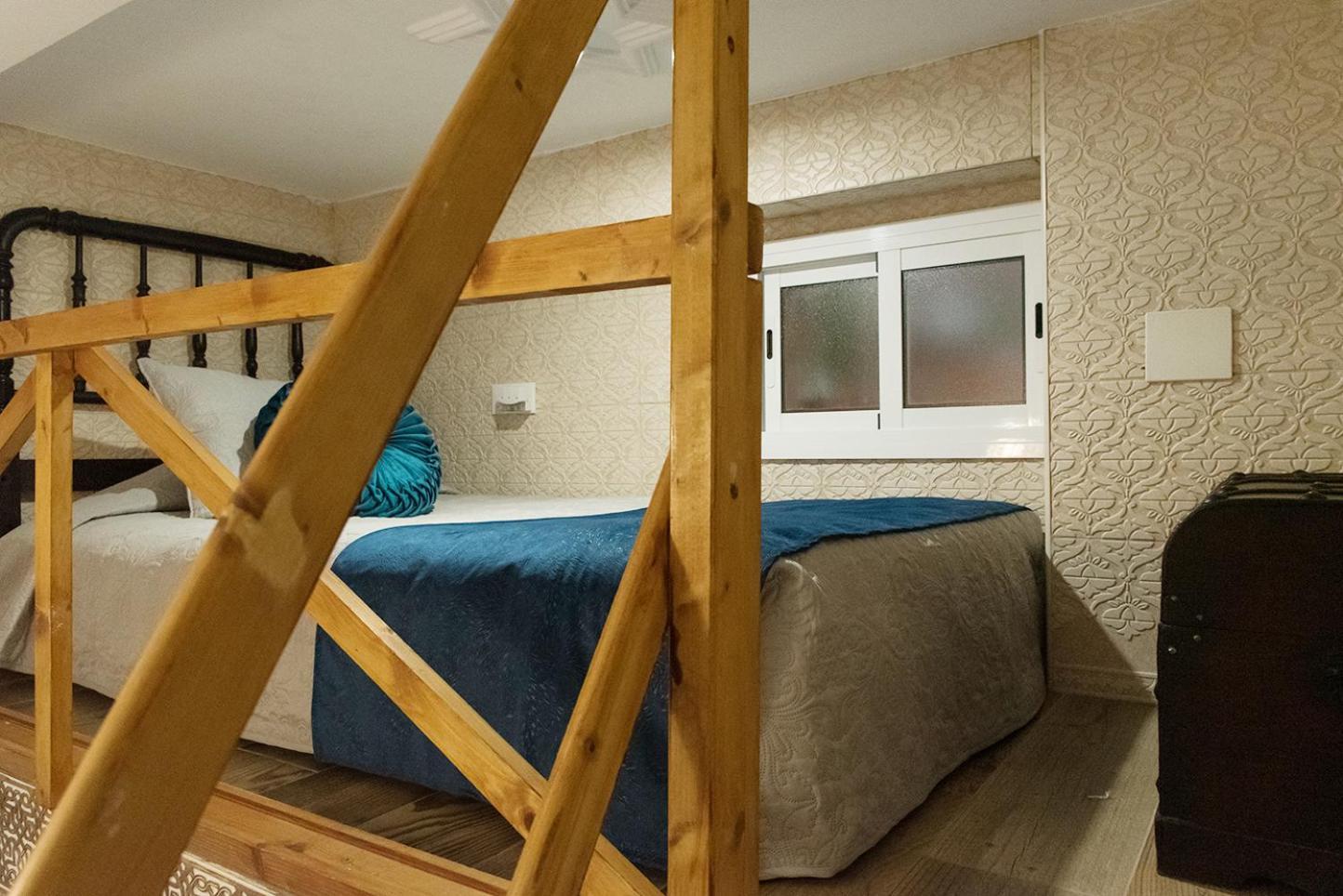 Casa De La Juderia Dona Pilar Séjour chez l'habitant *