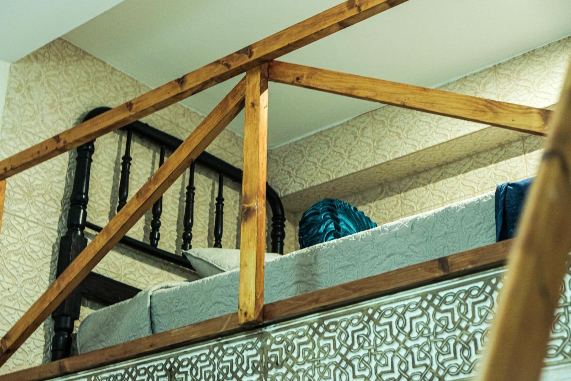 Casa De La Juderia Dona Pilar Séjour chez l'habitant *