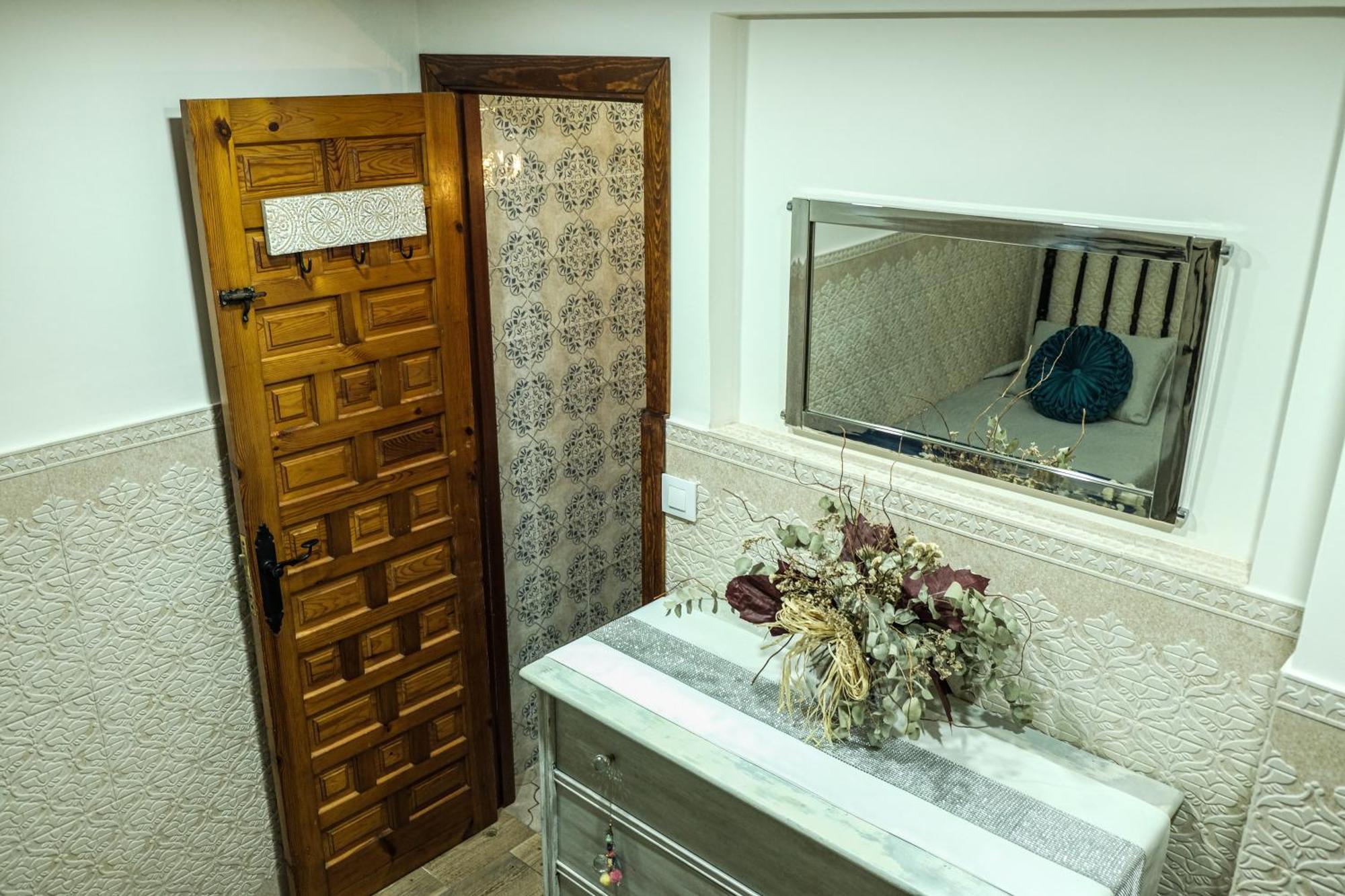 Casa De La Juderia Dona Pilar Séjour chez l'habitant Séville