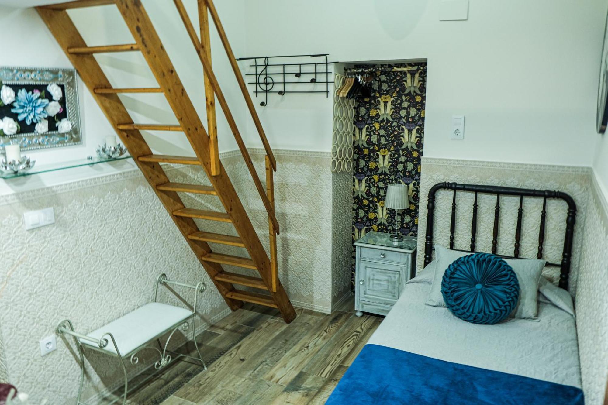 Séjour chez l'habitant Casa De La Juderia Dona Pilar