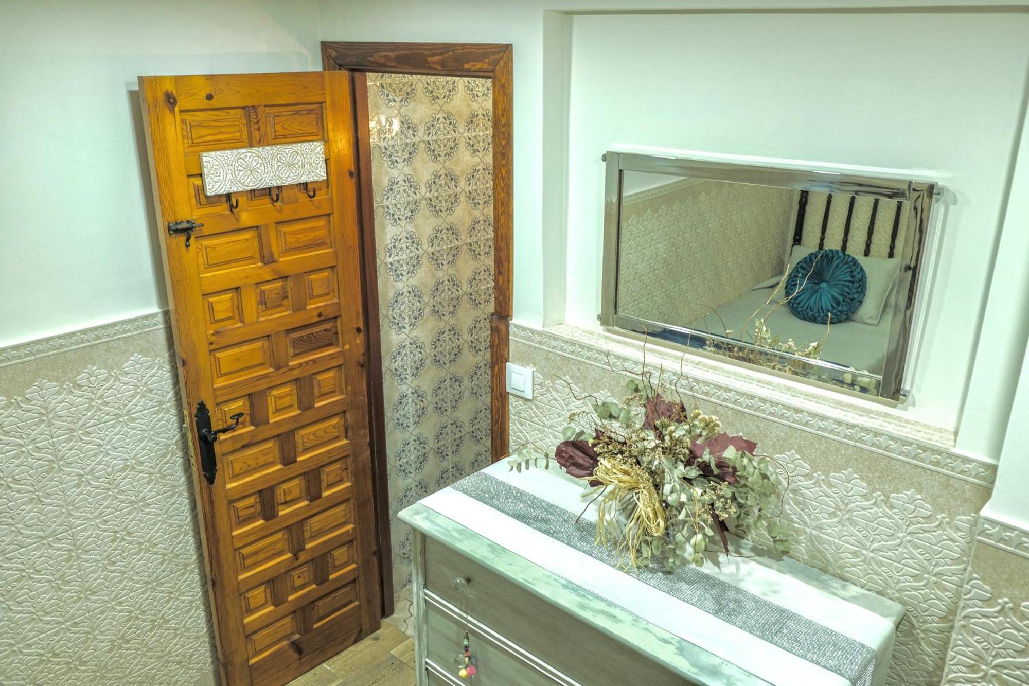 Casa De La Juderia Dona Pilar Séjour chez l'habitant