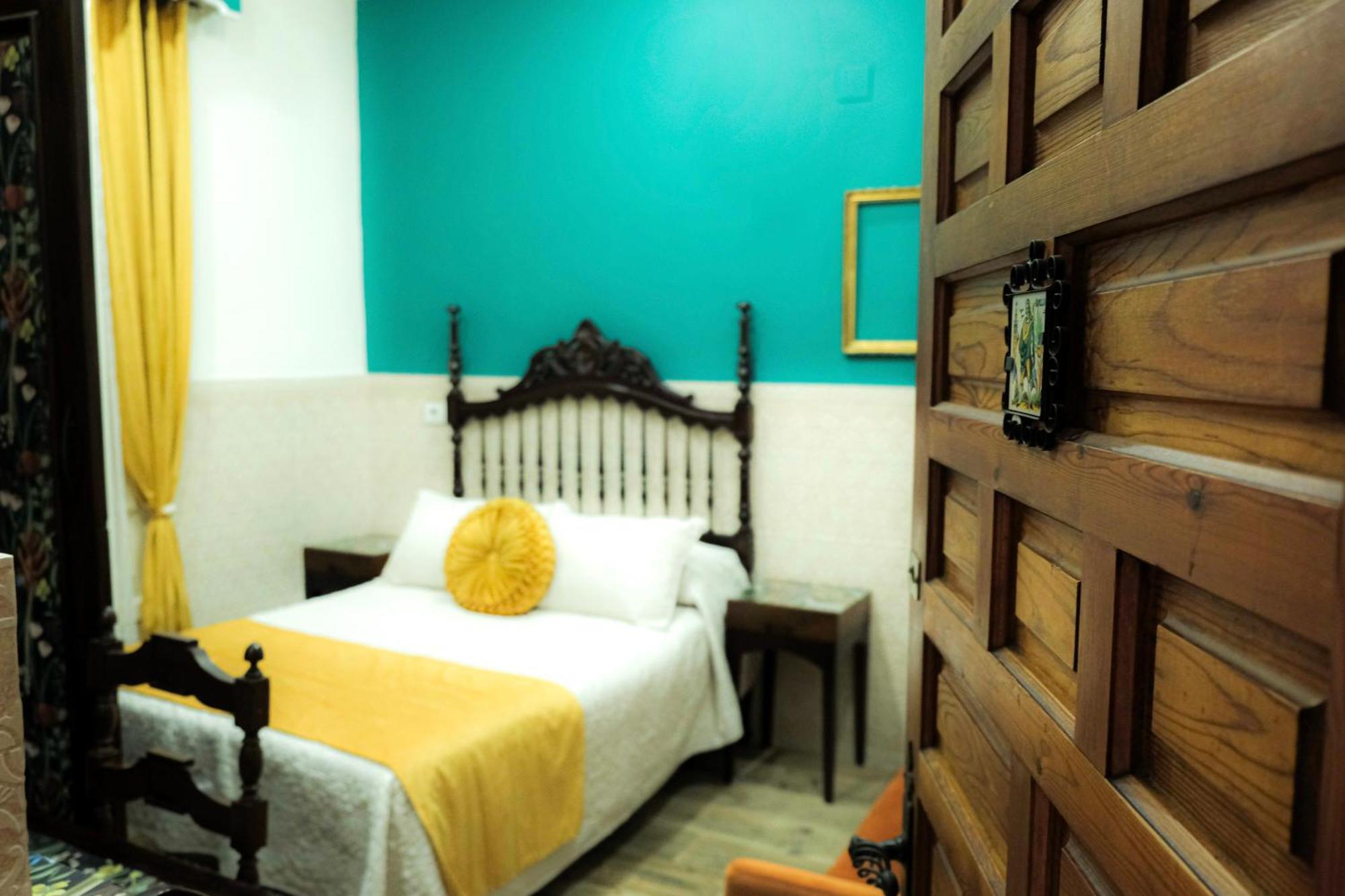 Casa De La Juderia Dona Pilar Séjour chez l'habitant *
