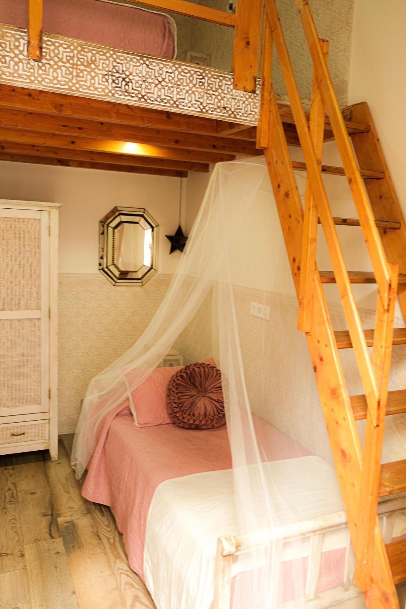 Casa De La Juderia Dona Pilar Séjour chez l'habitant Séville