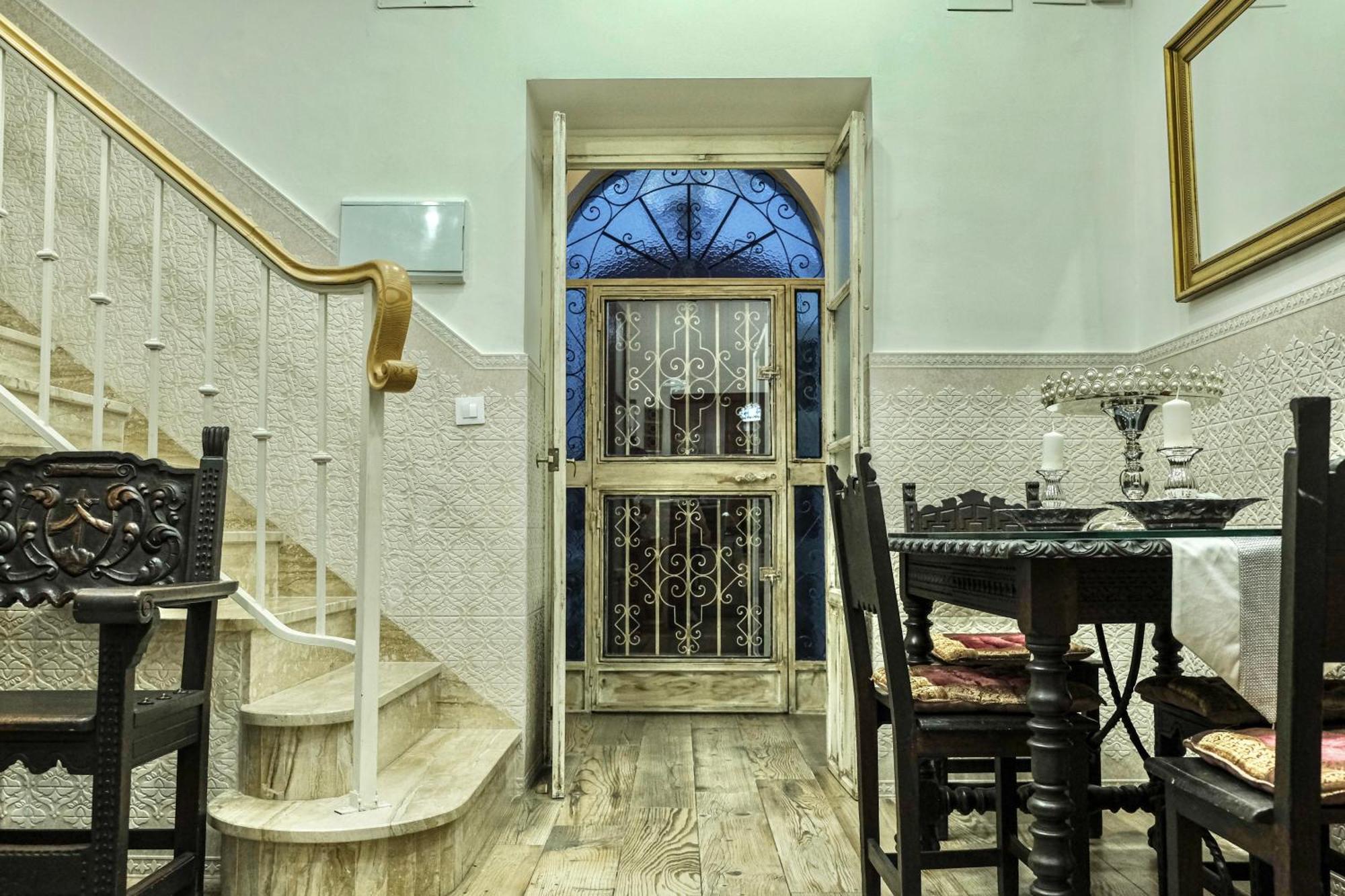 Séjour chez l'habitant Casa De La Juderia Dona Pilar Séville