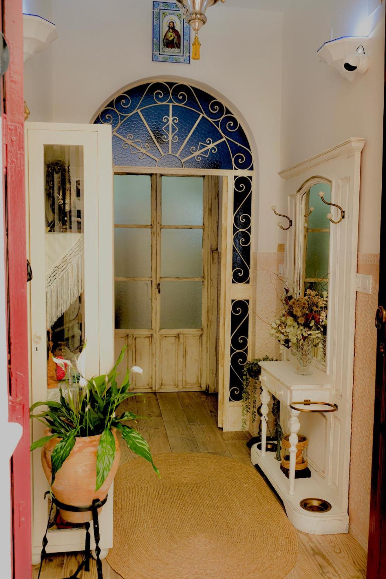 Casa De La Juderia Dona Pilar Séjour chez l'habitant