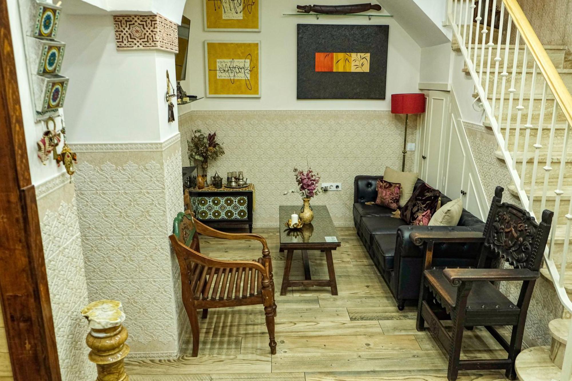 Séjour chez l'habitant Casa De La Juderia Dona Pilar