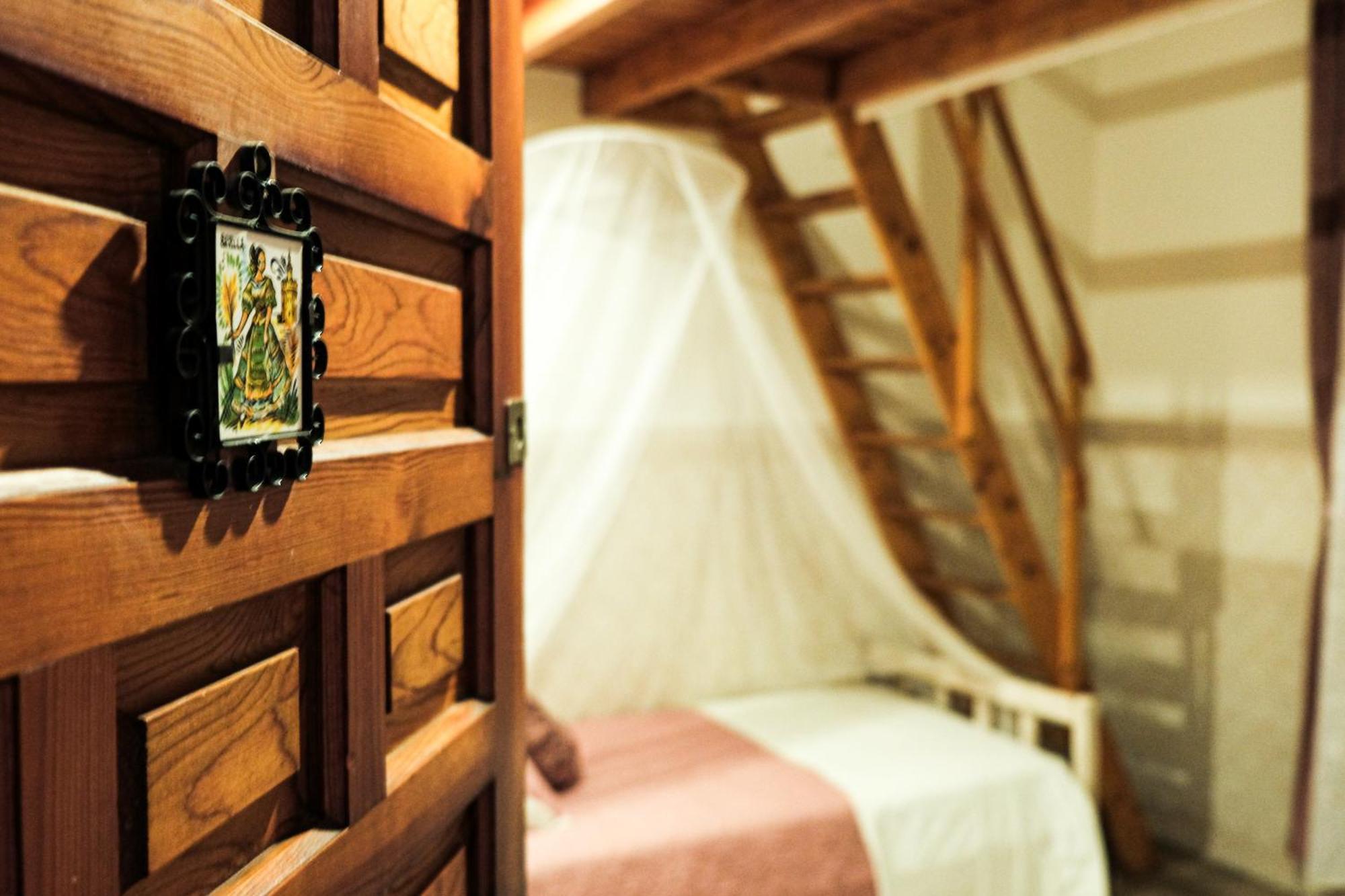 Casa De La Juderia Dona Pilar Séjour chez l'habitant *